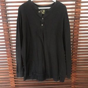 🙉 Canyon Ridge henley shirt